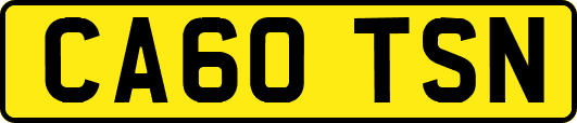 CA60TSN