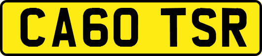 CA60TSR