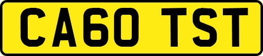 CA60TST