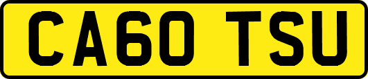 CA60TSU