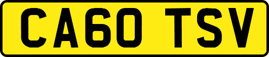 CA60TSV