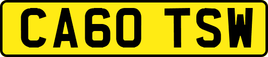 CA60TSW