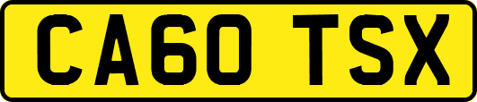 CA60TSX