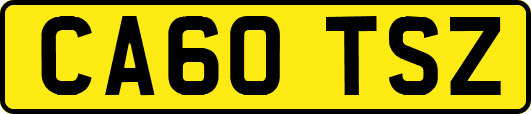 CA60TSZ