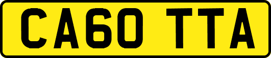 CA60TTA
