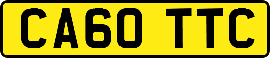 CA60TTC