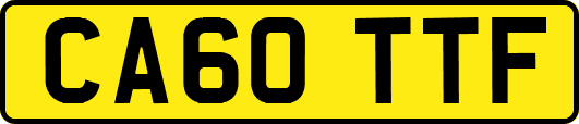 CA60TTF