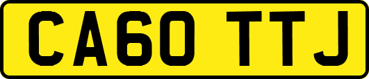 CA60TTJ