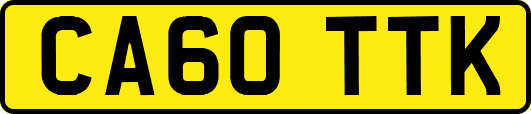 CA60TTK