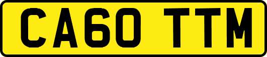 CA60TTM