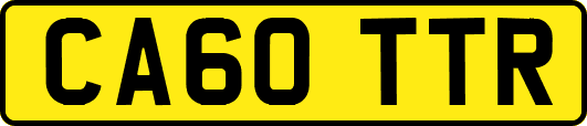 CA60TTR
