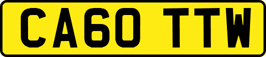 CA60TTW