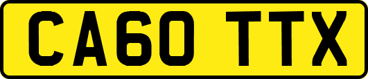 CA60TTX