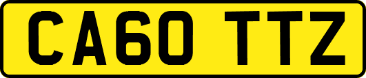 CA60TTZ