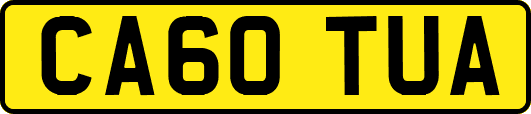 CA60TUA