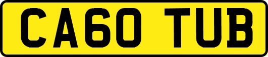 CA60TUB