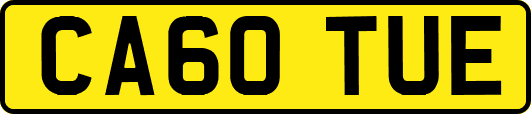 CA60TUE