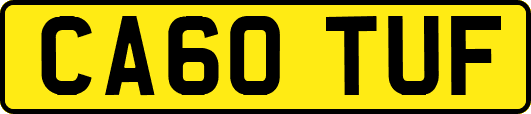 CA60TUF
