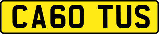 CA60TUS