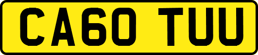 CA60TUU