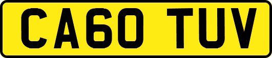 CA60TUV