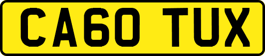 CA60TUX
