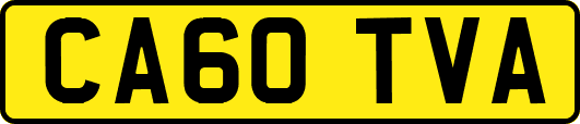 CA60TVA