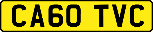 CA60TVC