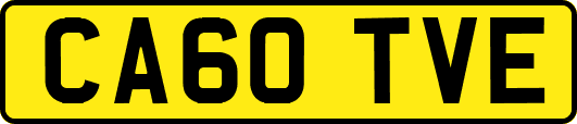 CA60TVE