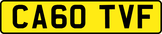 CA60TVF