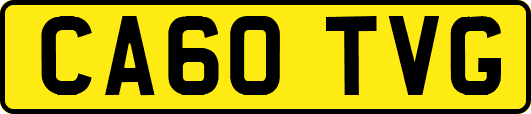 CA60TVG