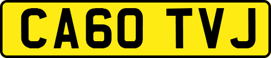 CA60TVJ