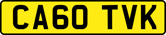 CA60TVK