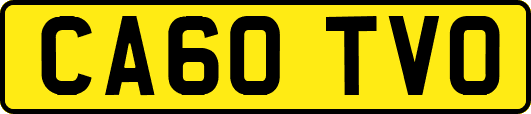 CA60TVO