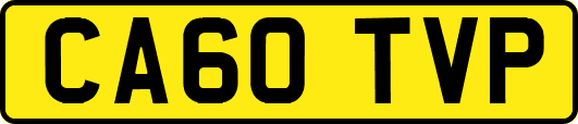 CA60TVP