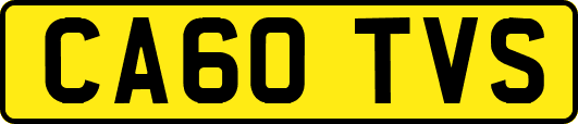 CA60TVS