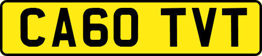 CA60TVT