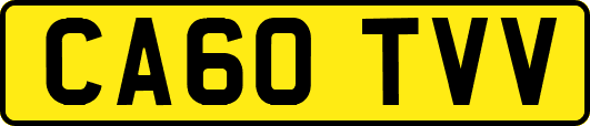 CA60TVV
