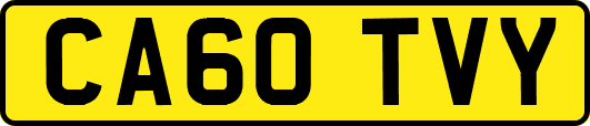 CA60TVY