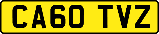 CA60TVZ