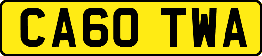 CA60TWA