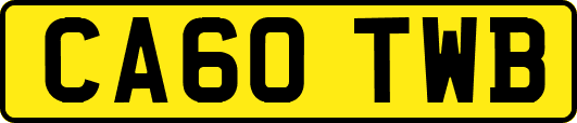 CA60TWB