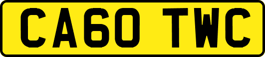 CA60TWC