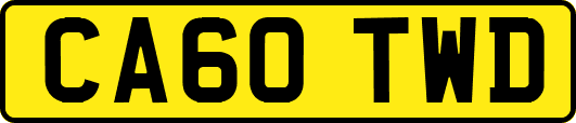 CA60TWD