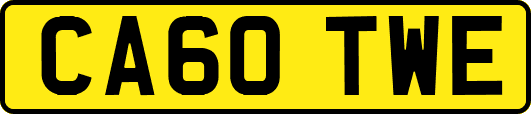 CA60TWE