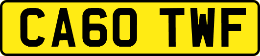 CA60TWF