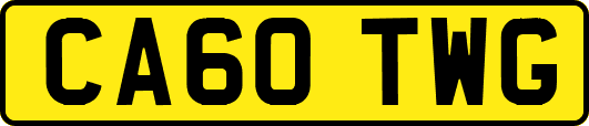 CA60TWG