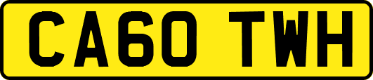 CA60TWH
