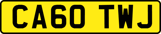 CA60TWJ