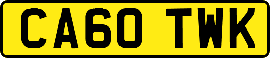 CA60TWK